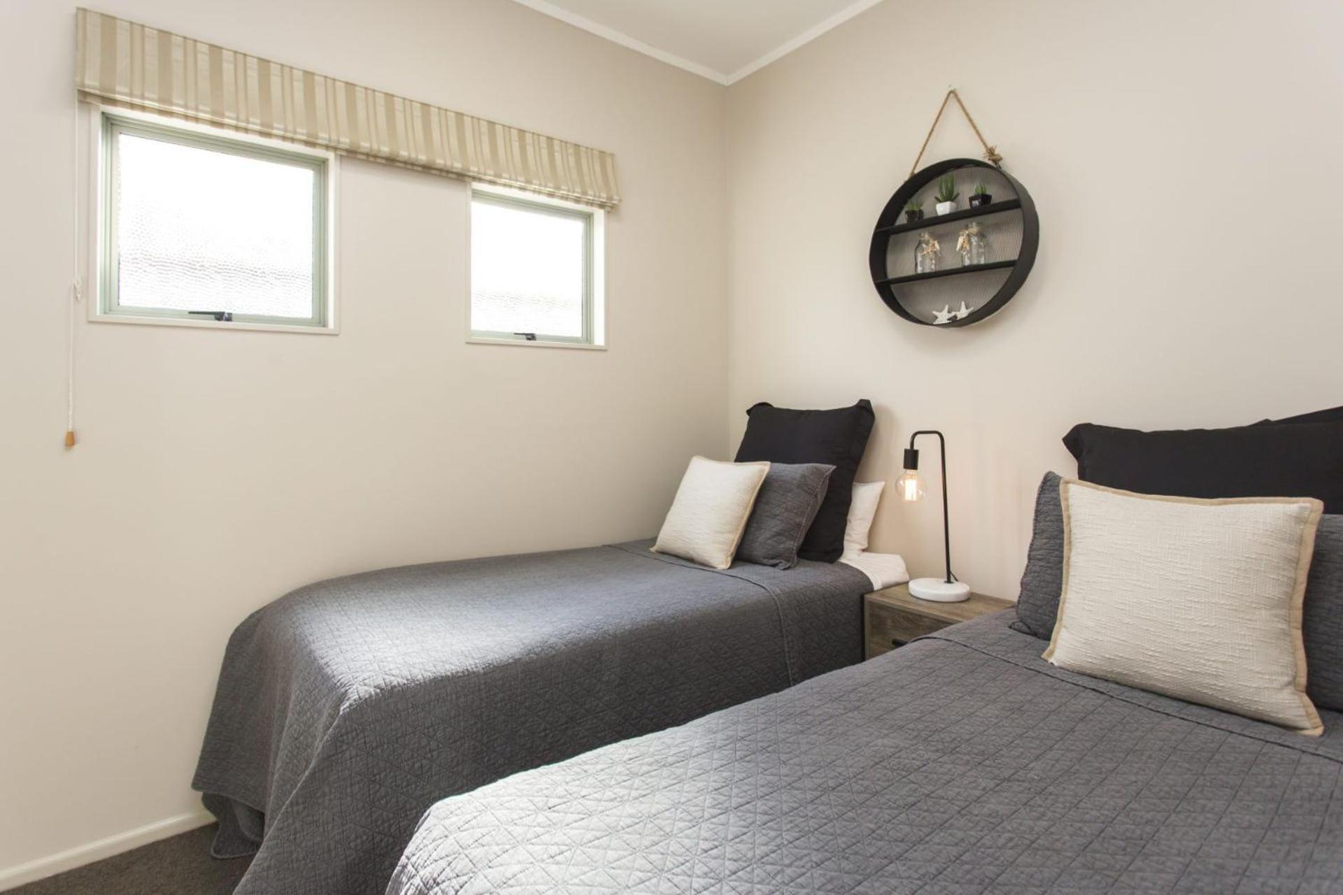 The Waterfront Escape Villa New Plymouth Exterior photo